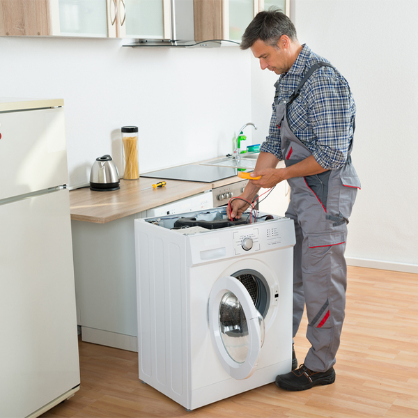 can you provide recommendations for reputable washer brands that typically have fewer repair issues in Regina KY